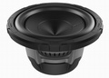 So, scrap that idea of using off-the-shelf woofers, I'm buying a new Hertz ES200.5.